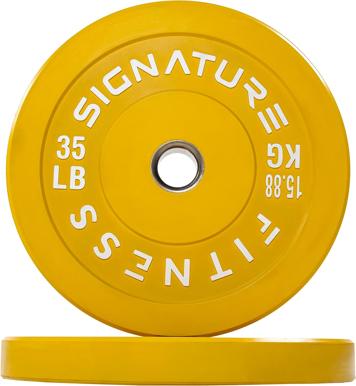 Olympic Bumper Plates for Strength Training & Weightlifting Sets