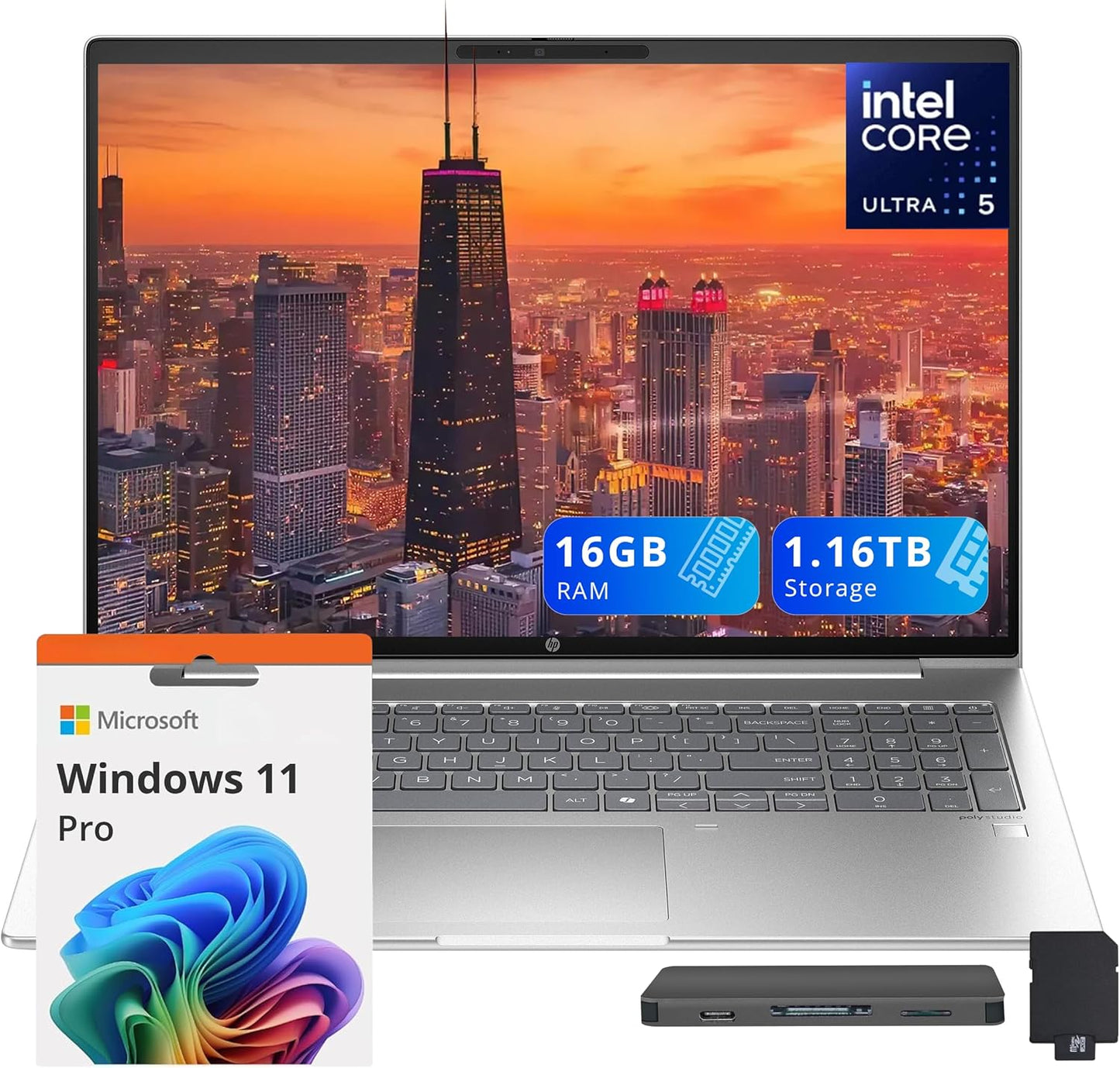 HP ProBook 460 G11 16in WLED Display Business Laptop Review