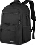 Durable Water Resistant Backpack for Men and Women with USB Port