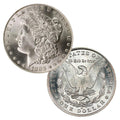 1883 O Morgan Dollar Brilliant Uncirculated - Classic 90% Silver