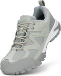 Women's Lightweight Waterproof Hiking Shoes - Comfortable, Durable