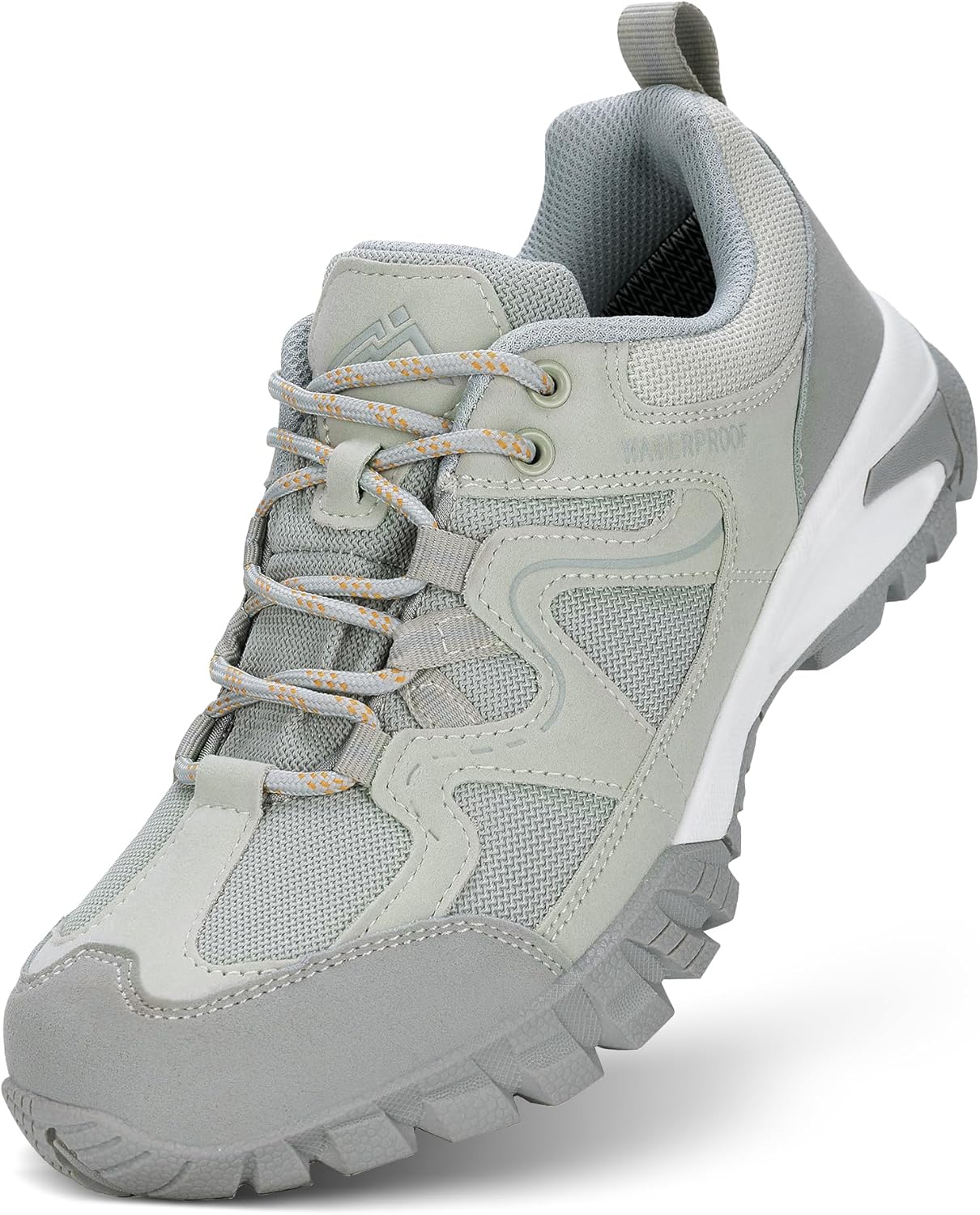 CC-Los Women's Lightweight Waterproof Hiking Shoes for Comfort