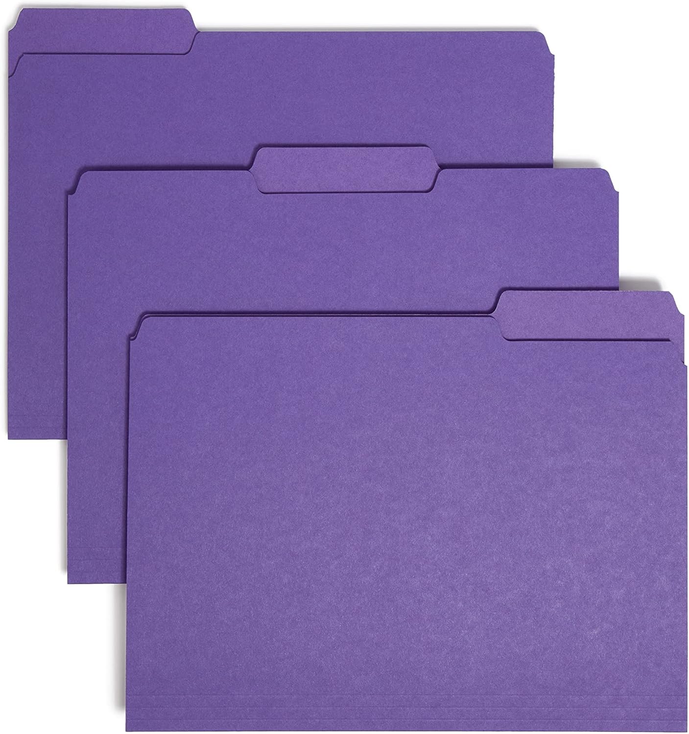 Smead Interior File Folder Set for Enhanced Organization Needs