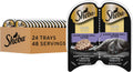 Sheba Perfect Portions Wet Cat Food Cuts in Gravy - Twin Pack