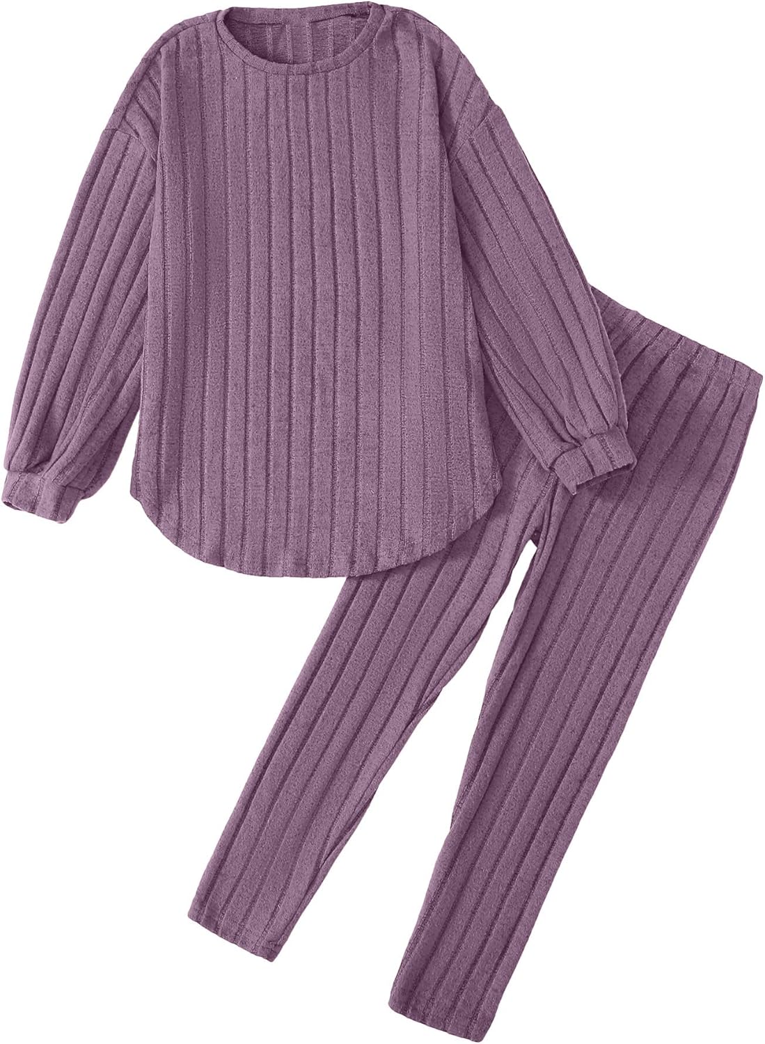 Warm Soft Toddler Girl Fall Clothes Set for Stylish Outfits