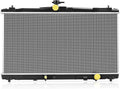 YITAMOTOR Radiator Compatible with 2012-2017 Toyota Camry 2.5L L4