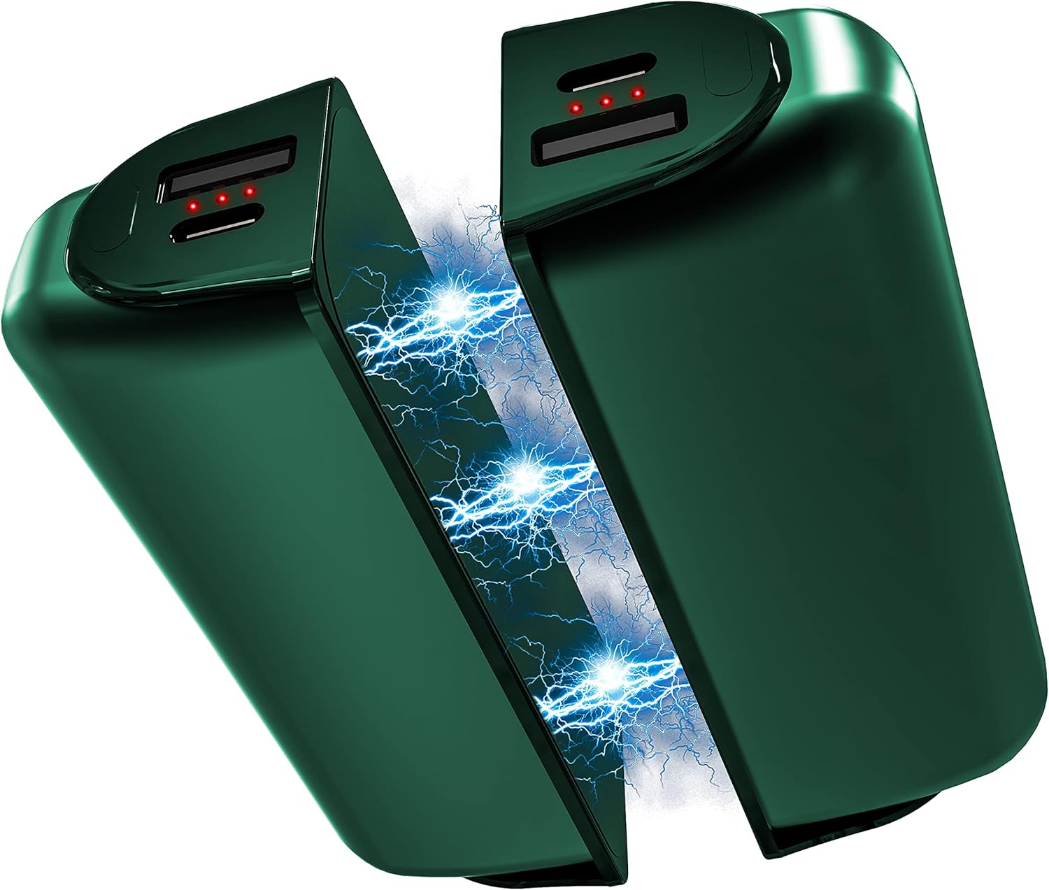 Rechargeable Hand Warmers 2 Pack for Winter Activities