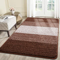 Smiry Dog Door Mat for Muddy Paws - Absorbs Moisture and Traps Dirt