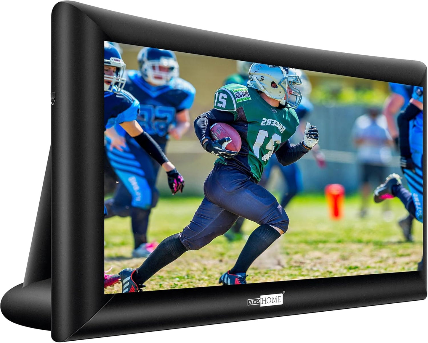 VIVOHOME 16 FT Inflatable Outdoor Movie Screen - Mega Large Portable Entertainment
