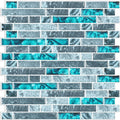 STICKGOO Thicker Peel and Stick Tile Backsplash - Durable 12x12 Sheets