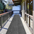 Runner Rug 4 ft x 31 ft Indoor/Outdoor Low Profile - Non-Slip Runner