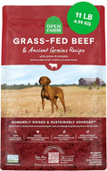 Open Farm Ancient Grains Dry Dog Food - Grass-Fed Beef, Protein-Rich