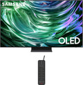 SAMSUNG QN65S90DAFXZA 65 in 4K OLED Smart TV with Dolby Atmos