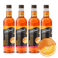 DaVinci Gourmet Classic Orange Syrup for Flavorful Beverages