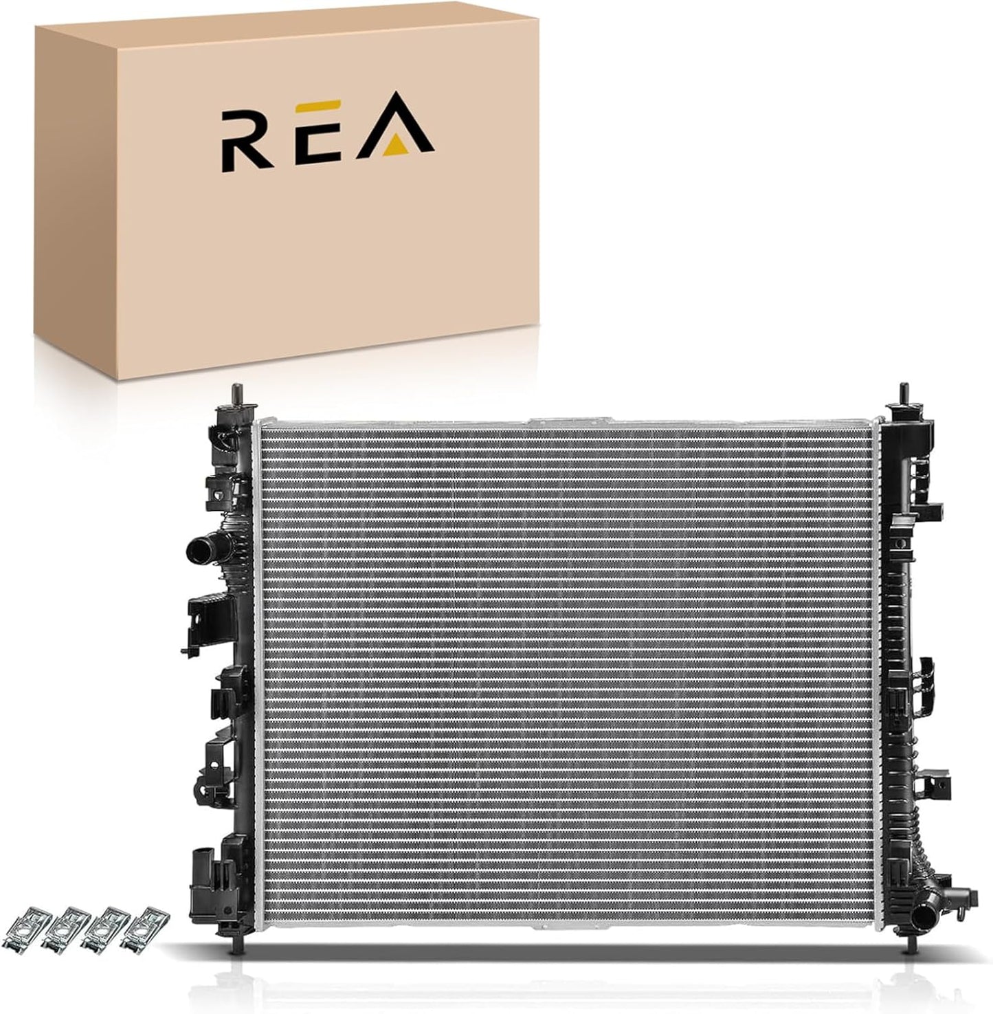 Engine Coolant Radiator Assembly for Chevrolet Equinox & GMC Terrain