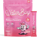 Waterboy Weekend Recovery Electrolyte Powder Sticks - Morning Recovery
