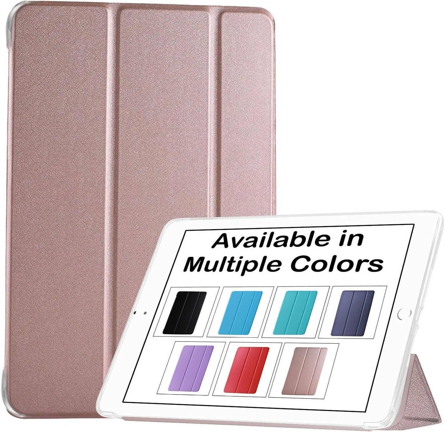 DuraSafe Cases Lightweight Smart Adjustable Stand for iPad 9.7