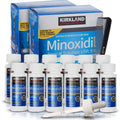 Minoxidil For Men 5% Topical Solution 12 Month Supply - Hair Regrowth