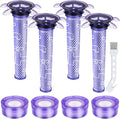 Enhanced Filter Set for Dyson V7 V8 Vacuums