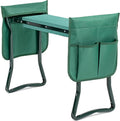 iPower Upgraded Garden Kneeler and Seat for Comfortable Gardening