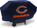 NFL Deluxe Vinyl Padded Grill Cover for Ultimate Fan Experience