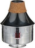 B - Aluminum Wow Wow Trumpet Mute - Original Harmon Tone