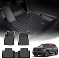 Nissan Kicks Floor Mats 2025 2026 - Custom All-Weather Fit