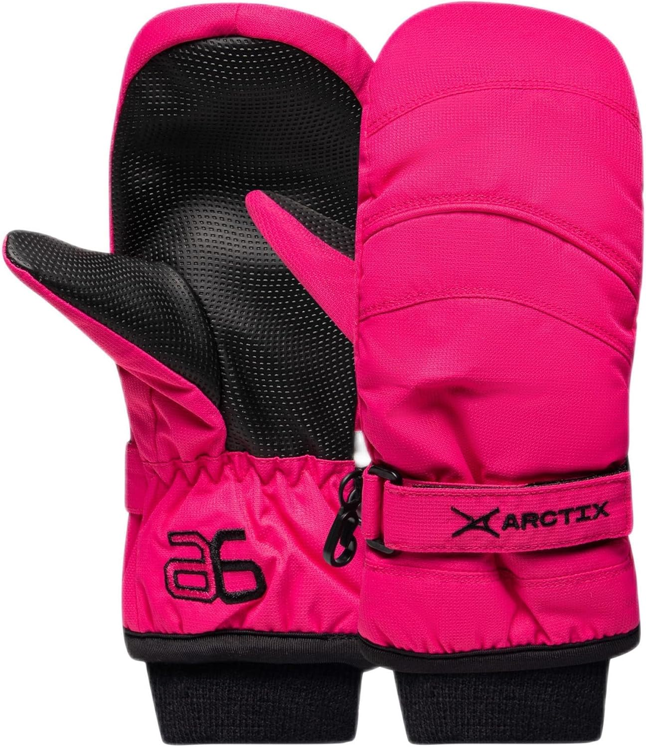 Arctix Kids Insulated Ski Mittens: Ultimate Warmth!