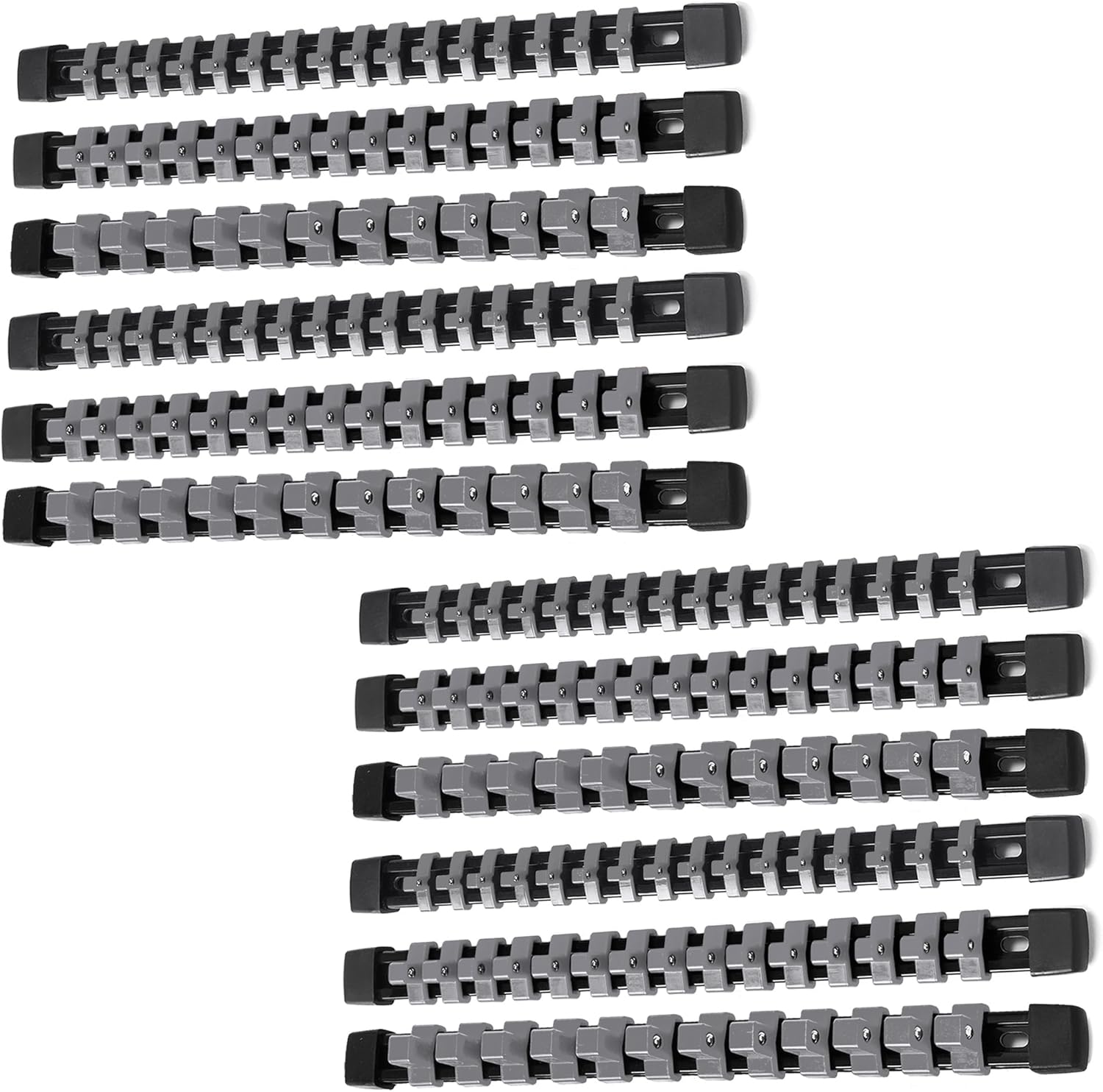 Heavy Duty Socket Organizer for 1/2, 3/8, and 1/4 Drives