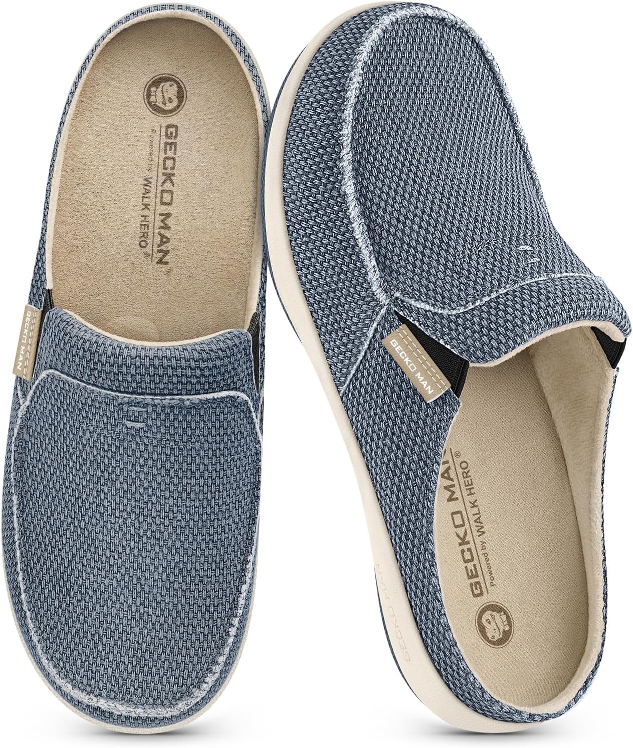 Mens Slippers with Arch Support for Ultimate Comfort and Style