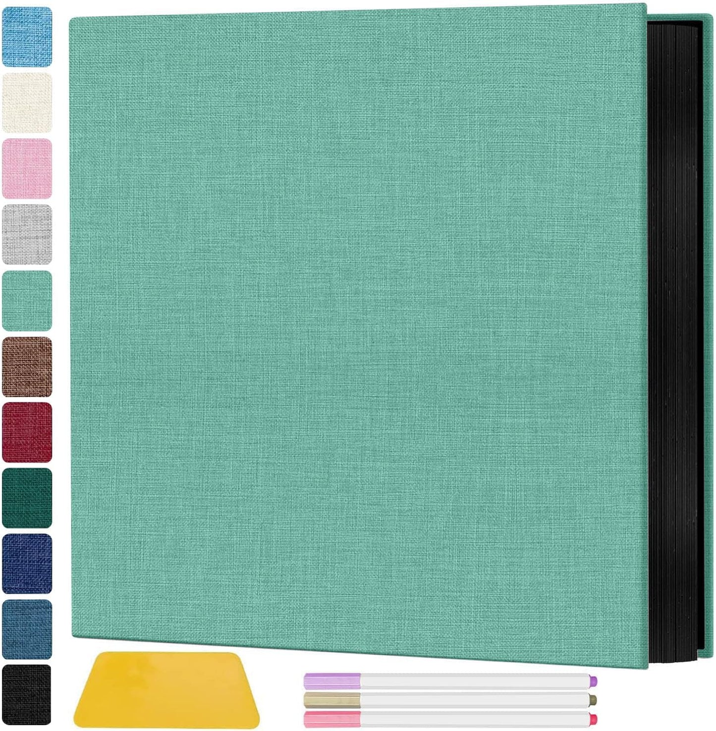 Zesthouse Photo Album with Self Adhesive Pages for Memories