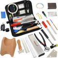 Guitar Luthier Fret Repairing Maintenance Setup Tool Kit - Pro Fret