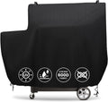 QuliMetal Smoker Cover for Gravity Series 1050 - Durable Weather
