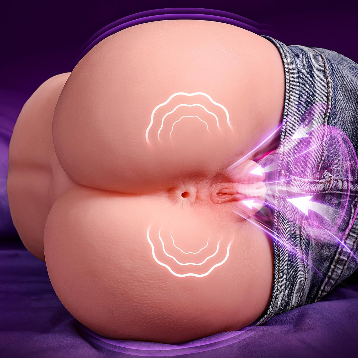 10 Sucking & 10 Vibrating Electric Penis Pump for Men