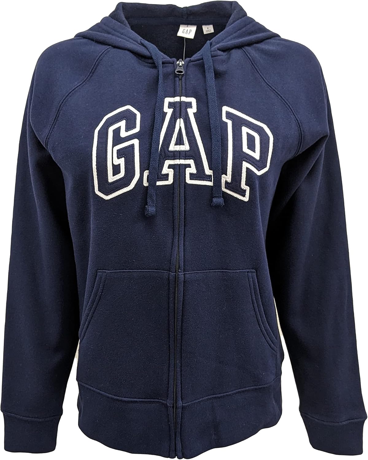 Warm & Cozy GAP Logo Hoodie