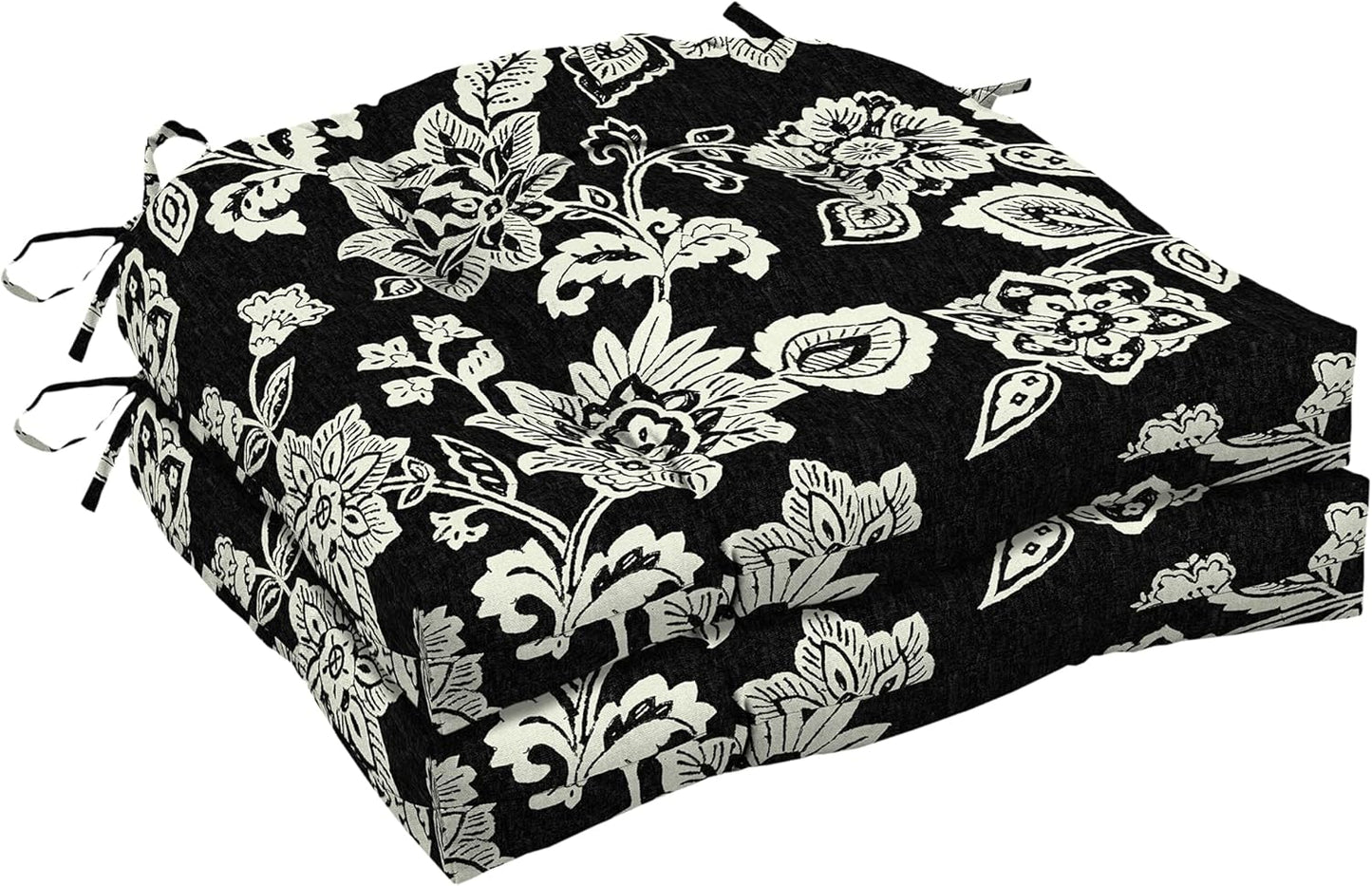 Arden Indoor Outdoor Rocking Chair Cushion Set, Water Repellent