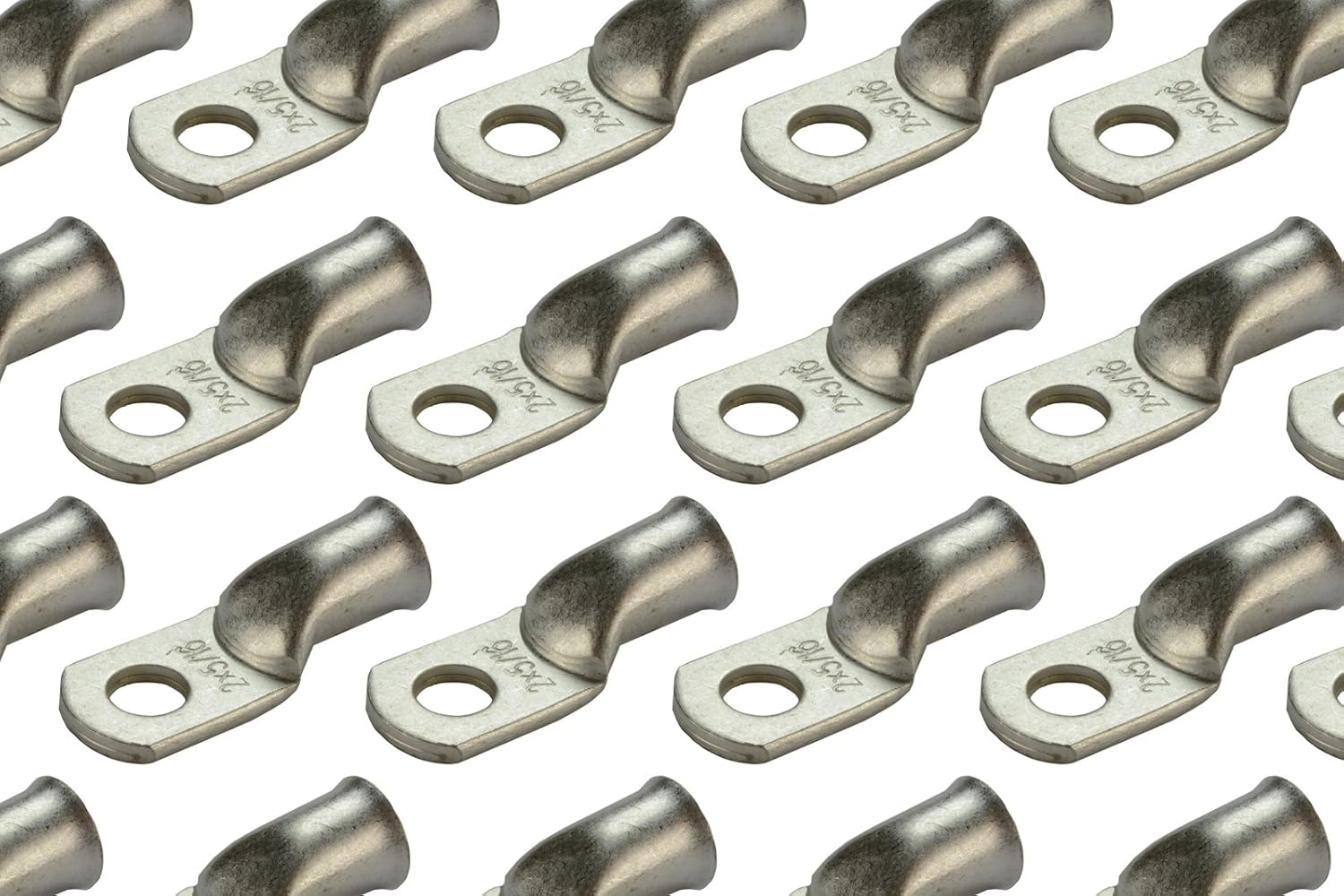 Tinned Copper Welding Battery Cable Ends for Marine Use
