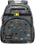 Simple Modern Batman Toddler Backpack - Durable 12L School Bag
