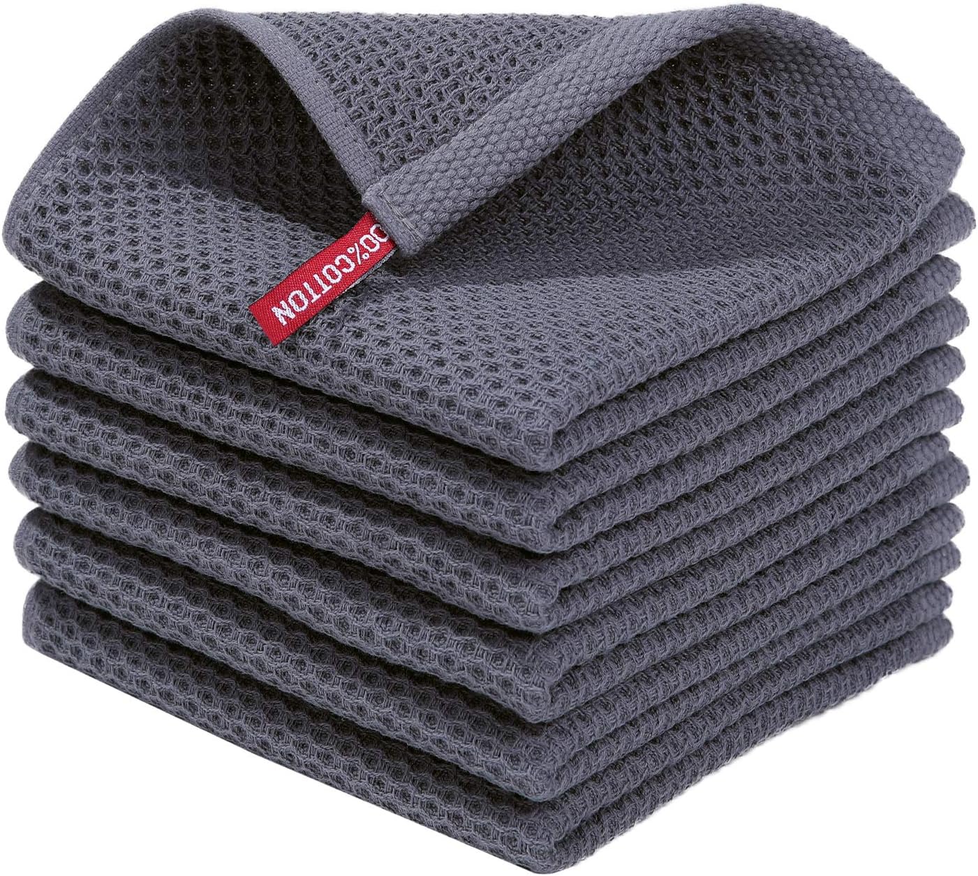 Ultra-Soft Quick Dry Dish Cloths by Homaxy