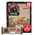 Kodiak Cakes Chewy Granola Snack Bars S'mores - Protein Snack