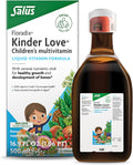 Floradix Kinder Love Children's Multivitamin - Gentle Liquid Support