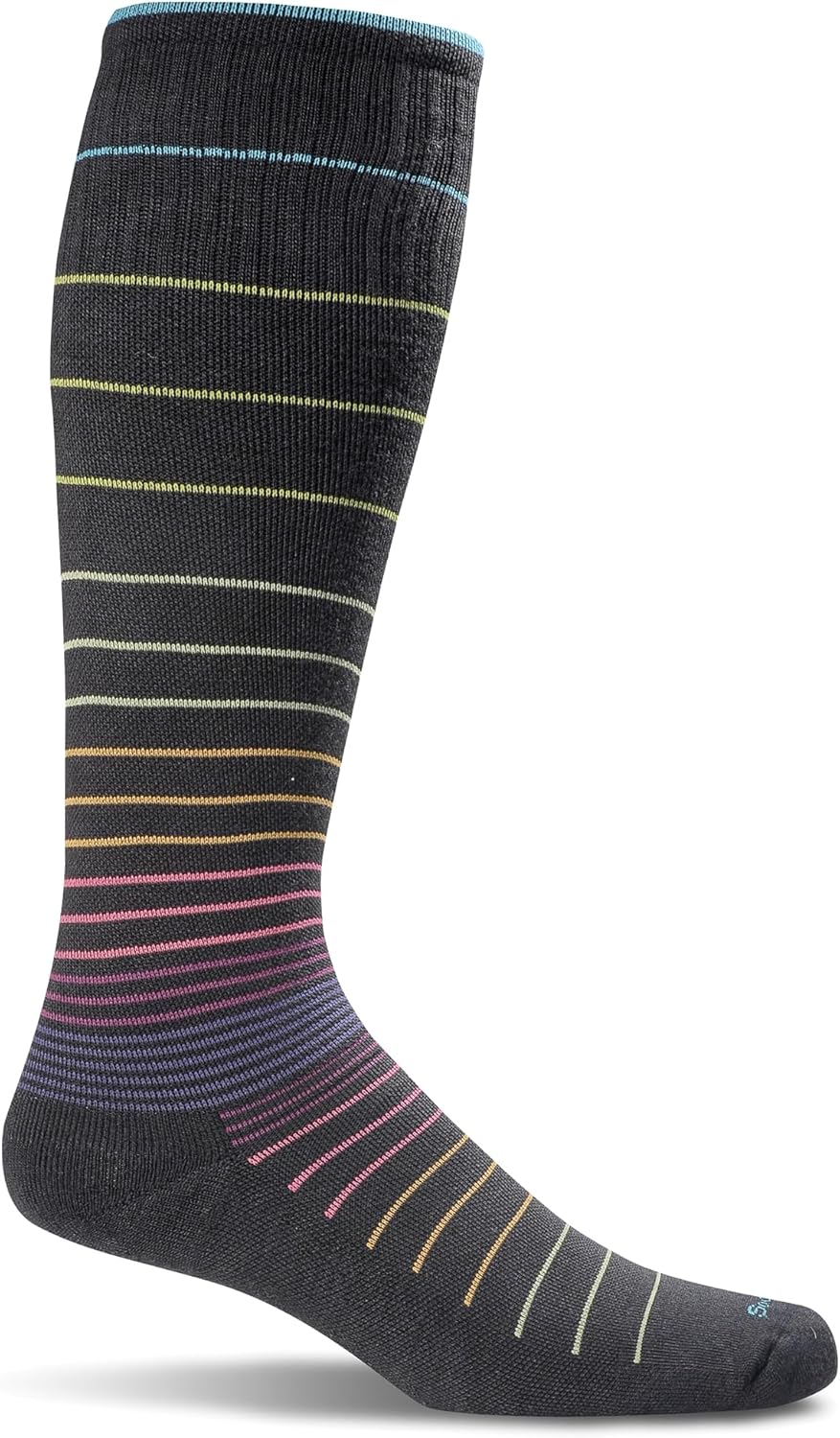Sockwell Women's Circulator Compression Sock for All-Day Comfort