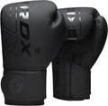 RDX Boxing Gloves Pro Training Sparring - Durable, Ventilated Sports