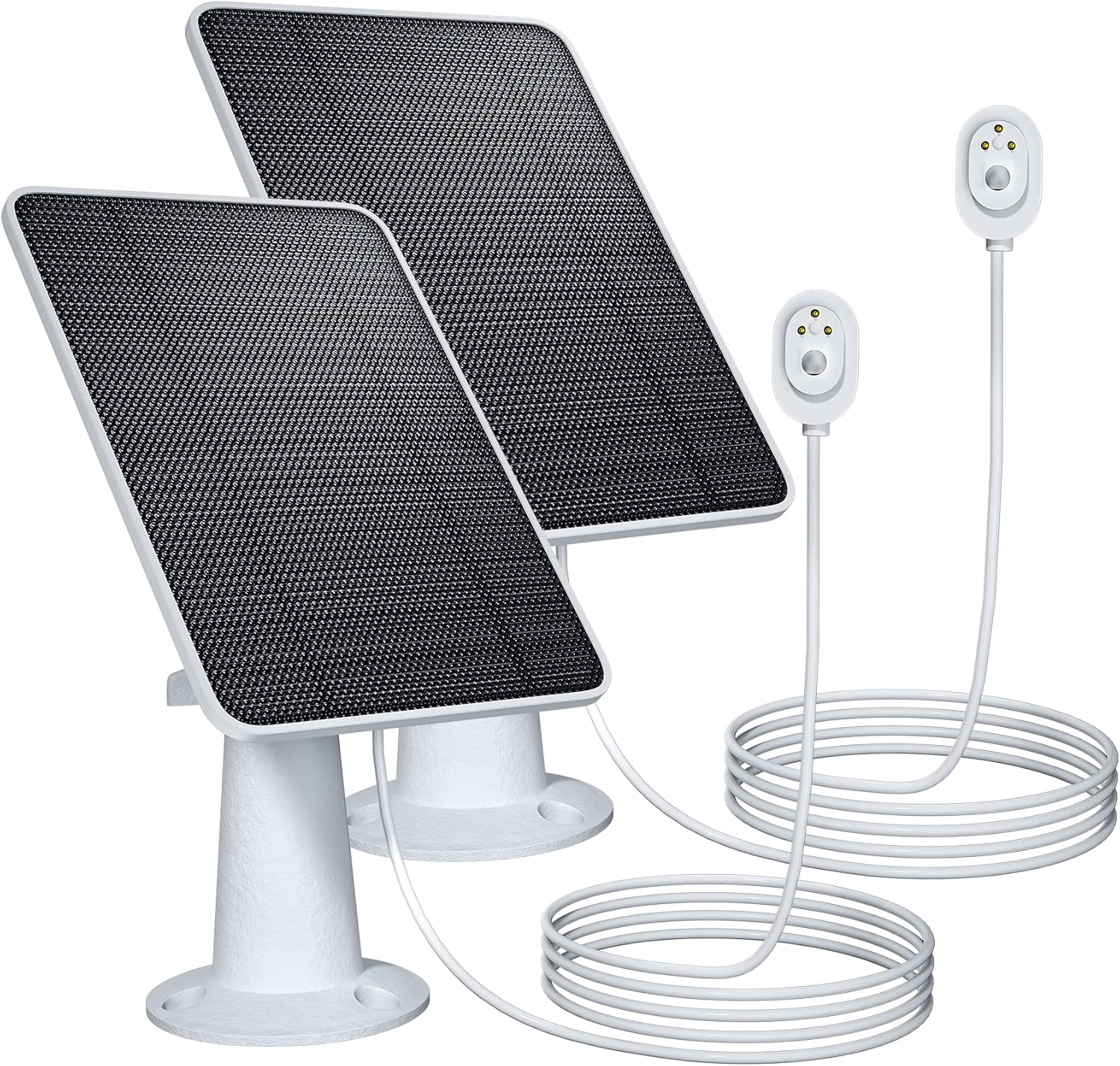 Upgraded Solar Panel Charging for Arlo Pro 4 and Ultra 2 Cameras