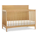 DaVinci Frem 4-in-1 Convertible Crib in Honey - GREENGUARD Gold
