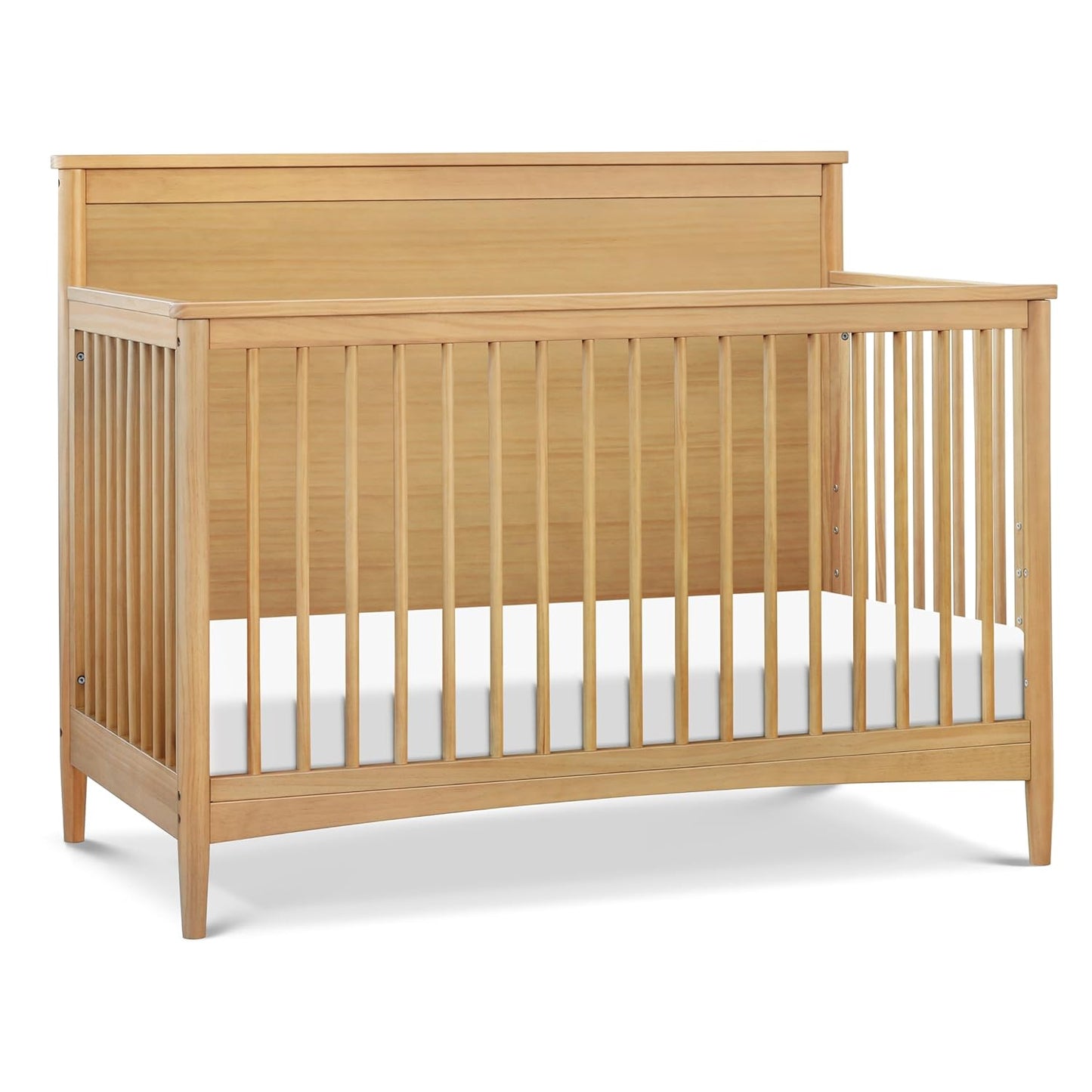 DaVinci Frem 4-in-1 Convertible Crib: Safe, Stylish, Versatile