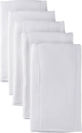 Gerber Gauze Prefold Cloth Diapers 5 Pack - Durable, Highly Absorbent