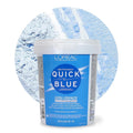 L'OREAL TECHNIQUE Quick Blue High Performance Bleach - Lifts Up to 7