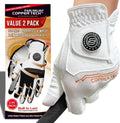 Copper Tech Women's Golf Gloves for Right and Left Handed Players