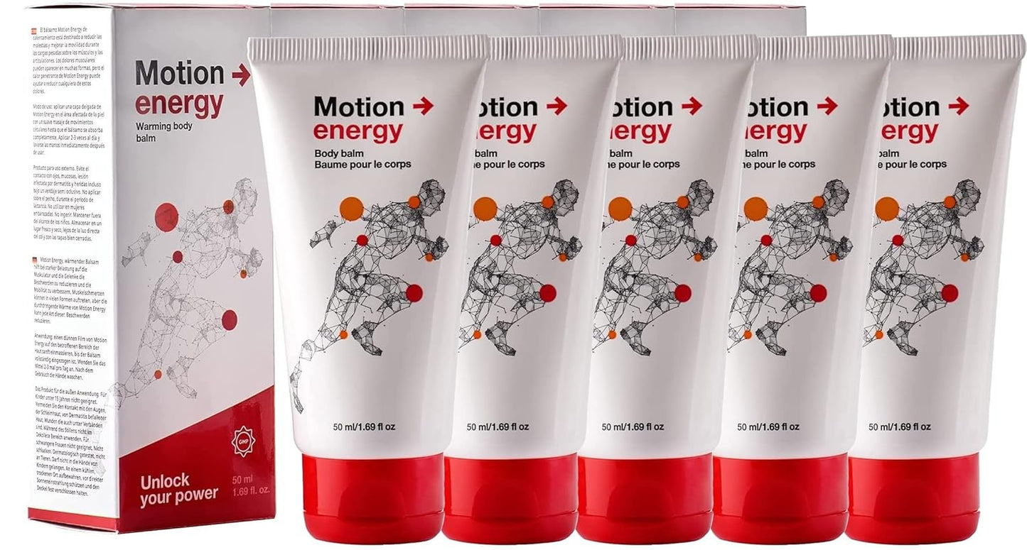 Body Balm with Eucalyptus and Ginger for Muscle Recovery